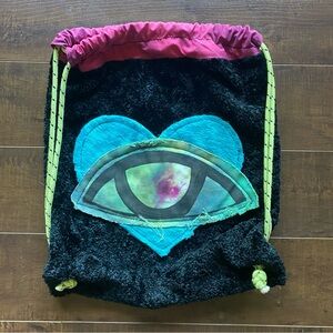 Gypsy Wolf Adjustable Sling Bag